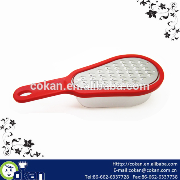 Cute carrot grater ,vegetable grater with container,cheese box grater