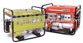 MG Series portability gasoline generating set