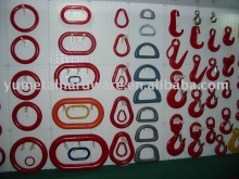 Master rings and hooks