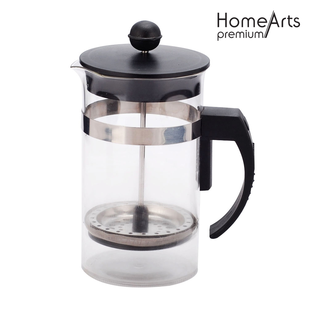 Glass French Press Coffee Maker / Coffee Plunger