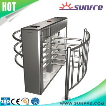 OEM Access Control Half Height Turnstiles