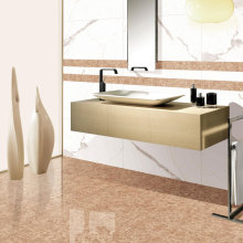 Oversized long thin porcelain tile slab