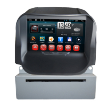 Plug and Play Car Radio with Gps DVD and Bluetooth Ford Ecosport 2013