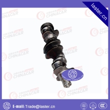 B series 4 cylinder Crankshaft for Dongfeng Cummins