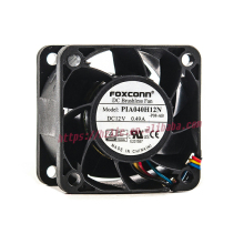 Foxconn 4028 4CM PIA040H12N 12V 0.49A M3 Power Cooling Fan