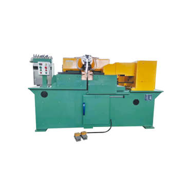 Advanced Servo Electric Rim Flash Butt Welding Machine