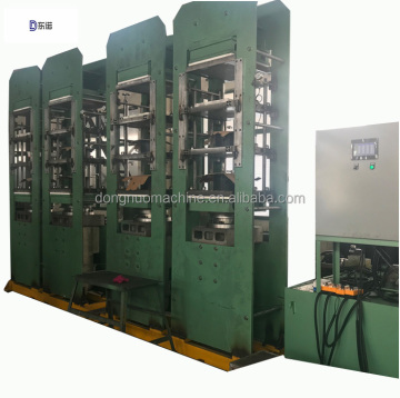 Hydraulic Tire Curing Press/Solid Tire Making Machine - Hydraulic Press Vulcanizing Machine