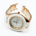 shadow ring diamante watch for women