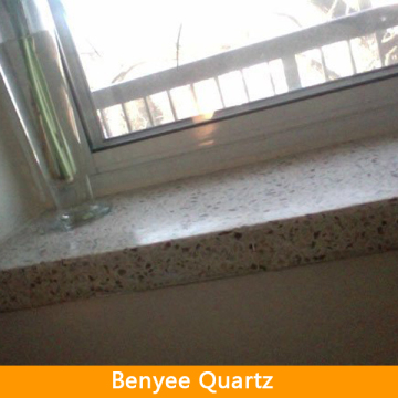 Newstar artificial stone crystal quartz exterior window sill