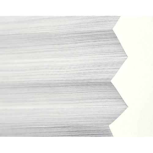 2022 new window customized shade pleated blinds fabric
