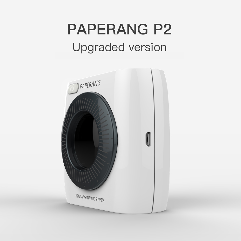 Paperang Pocket Printer P2