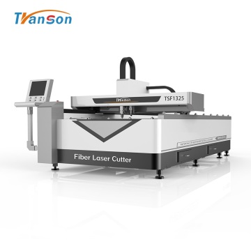 TSF-1325 Fiber laser cutting machine 1000W