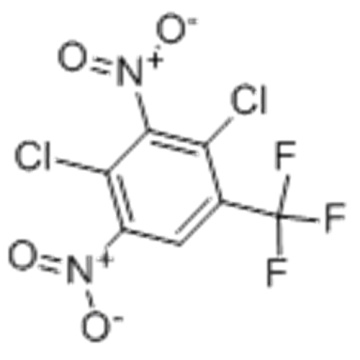 2,4-Dichloro-3,5-dinitrobenzotrifluorure CAS 29091-09-6