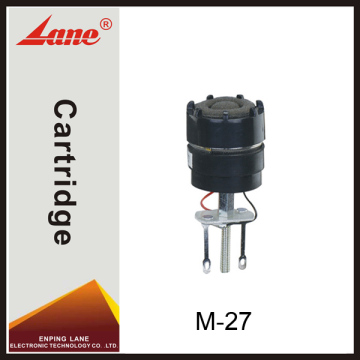 Lane M-27 powerful microphone dynamic cartridge