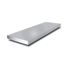 Aluminum Flat Rectangular Bar Extrusion Aluminium Flat Bar