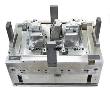 Injection Plastic Mold Maker