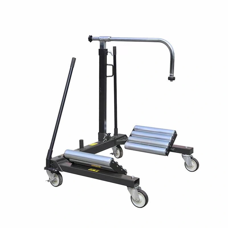 Portable Mobile Scissor Hydraulic Mini Car Lift for Sale for Home Garage