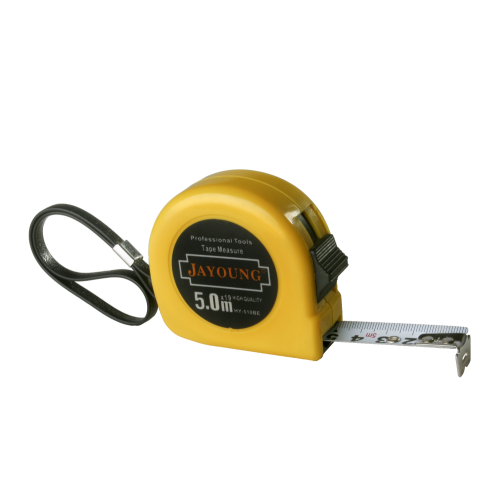 3mx16mm Yellow ABS case measuring tape