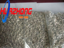 45% CADMIUM-BEARING SILVER BRAZING ALLOYS SILVER WELDING RINGS BRAZING MATERIAL