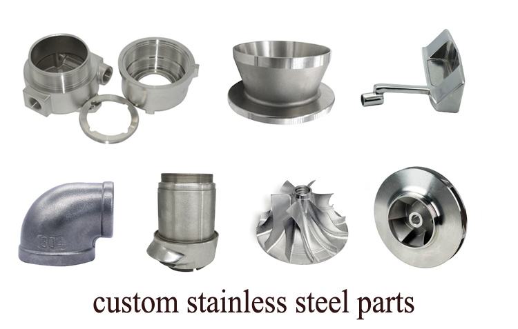 OEM Investment Casting Motorcycle Accessories