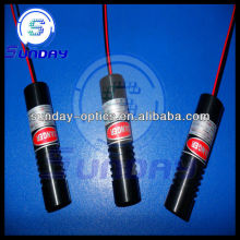 650nm 150mw red line laser module (adjustable line)