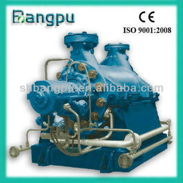 DG boiler water circulation pumps