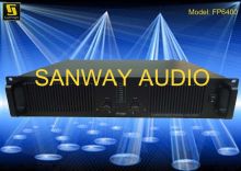 20-20khz, 1w With 1 Khz Output Power, High Efficiency Switching Audio Amplifier ( Fp6400)