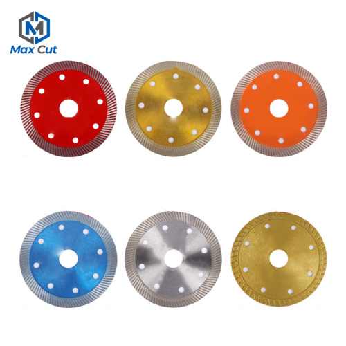 Cutting Blade Diamond Disc For Marble Hot Press