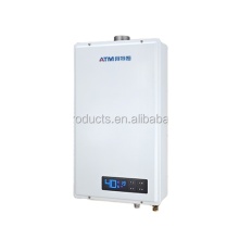 Inox Panel Gas Water Heater: New Model Search