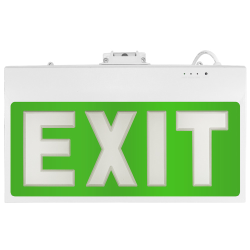 Single/Double Face Exit Sign