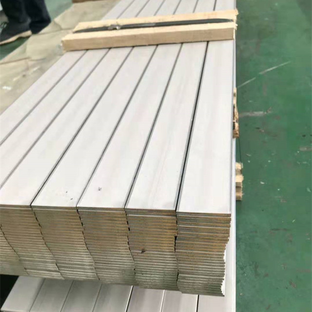 Hot rolled flat bar stainless steel 304 stainless steel flat bar