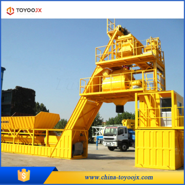 Non Foundation Concrete batching Plants