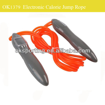 Electronic Calorie Jump Rope
