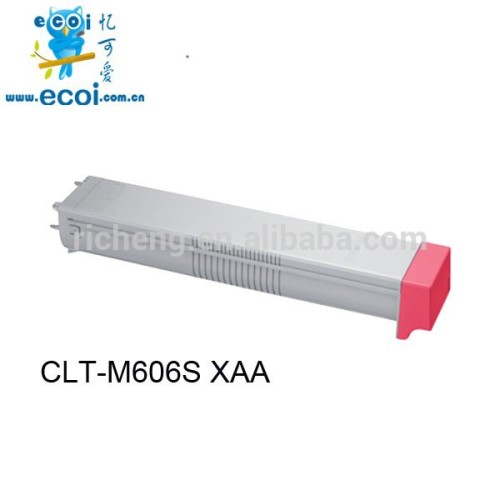 Factory Price Compatible Toner Cartridges CLT606S M