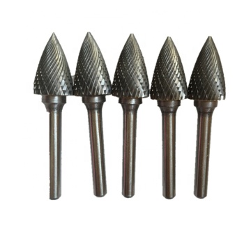 Carbide Burr Tools & Supplies
