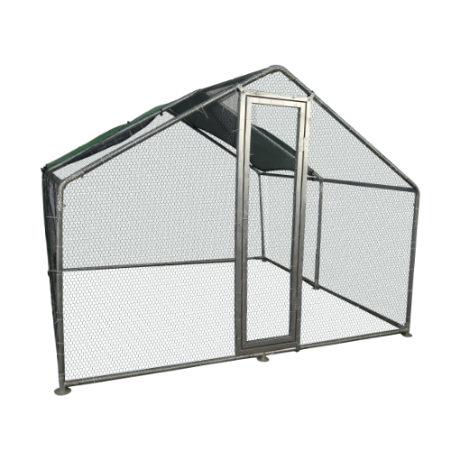Corsa di pollaio grande Large Chicken Coop Run
