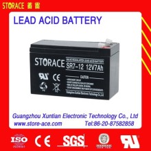 dry charged lead acid battery