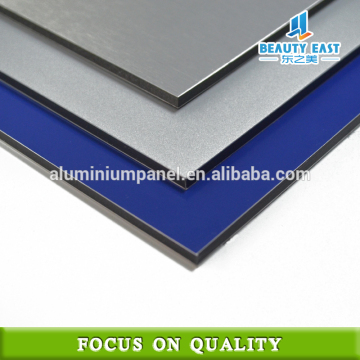 aluminium composite panel sheet