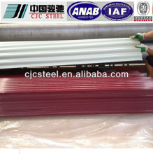 galvanized corrugated sheets