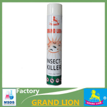Disposable insecticide spray,insecticide spray 750ml,powerful insecticide spray