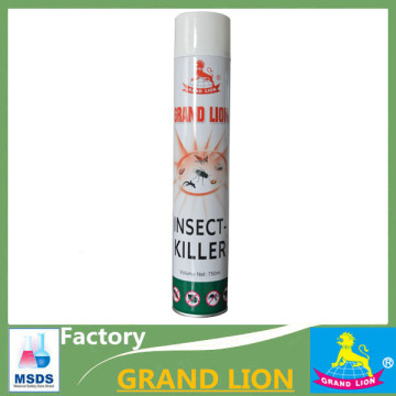 Disposable insecticide spray,insecticide spray 750ml,powerful insecticide spray