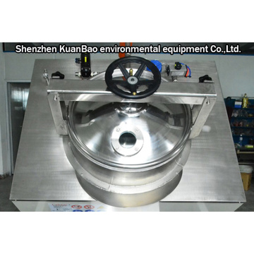 Auto solvent Recovery Machine