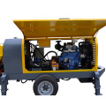 Diesel Concrete Pump for Construction