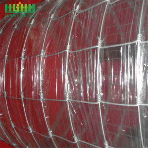 Galvanized Wire Farm Field Wire Mesh Fencing