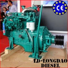 4BT3.9 Construction Machine Diesel Engine Sand Pump