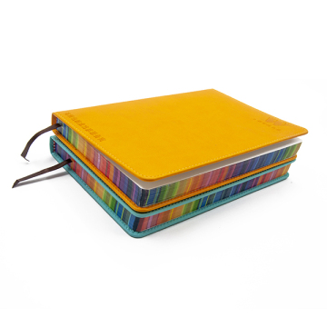 Hardcover Diary Planner Journal Agenda Notebook Printing 2021