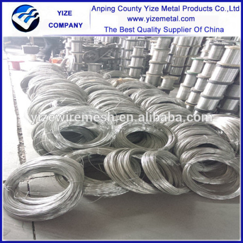 304 Stainless Steel Wire SWG12-41 for spring/stainless steel wire ties 316L for spring