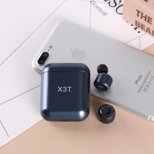 Twins True Wireless Bluetooth Earbuds