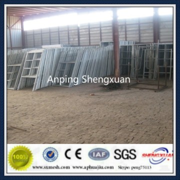 Construction Scaffoldings for Painting Wall