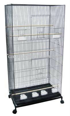 Large Bird Cage, Bird Flight Cage, Bird Aviary with Sugar Glider